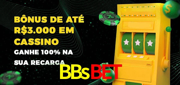 BBsbet melhor bônus de depósito
