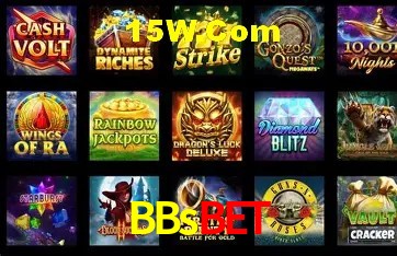 Provedores de Jogos BBsbet